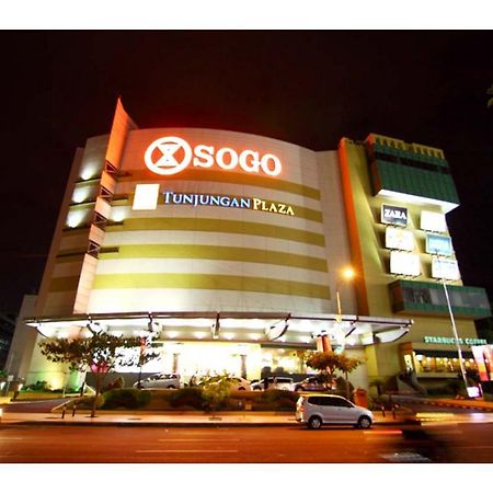 My Studio Hotel City Center Surabaya Exterior foto
